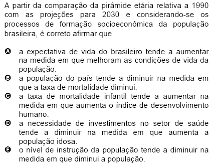 TEXTO PARA AS QUESTÕES 36 38 QUESTÃO 37