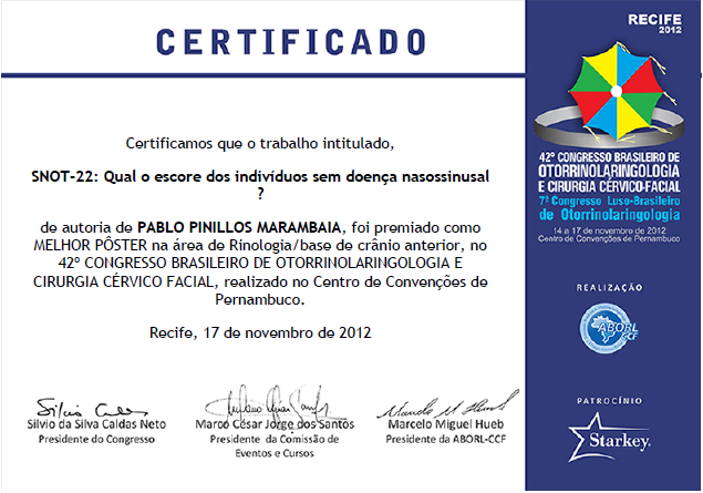 ANEXO J CERTIFICADO DE