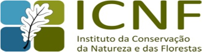 ANO: 2015 Data: 2015.09.24 Versão: V2 Ministério da Agricultura e do Mar Designação do Serviço Organismo: Instituto da Conservação da Natureza e das Florestas, I.P.