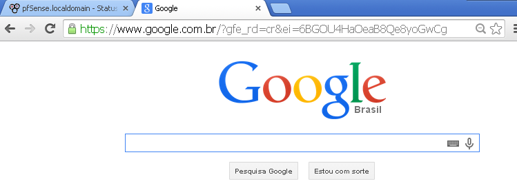 Páginas: 65 de 99 38. Marque a opção Usar um servidor proxy para a rede local... e entre com o endereço IP do servidor proxy, que no nosso caso é o endereço IP da interface LAN do pfsense (192.168.10.