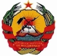 República de Moçambique Ministério da Administração Estatal Instituto Nacional de Gestão de Calamidades