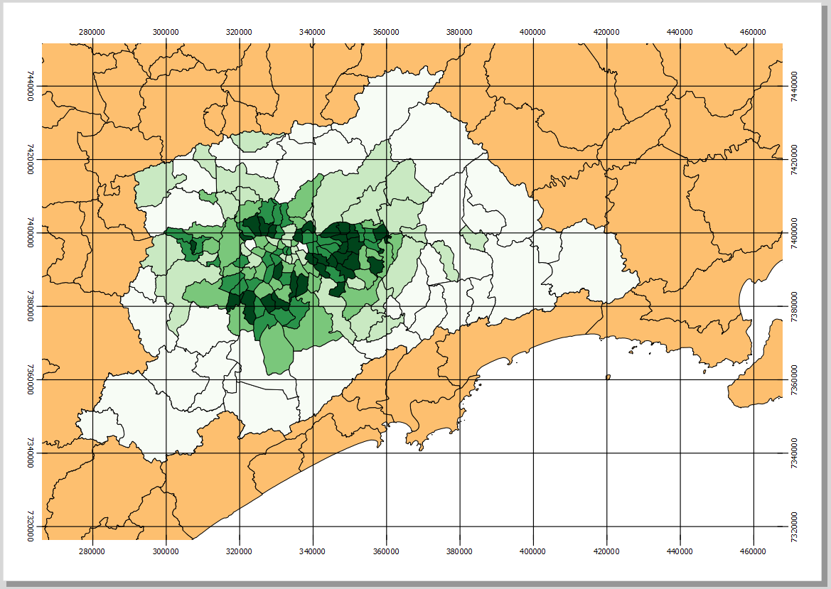 Existem diversos tipos de escalímetro, mas o mais comum possui as seguintes escalas: 1:20, 1:25, 1:50, 1:75, 1:100 e 1:125.