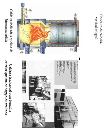 AI2 Exemplos de caldeiras com queima de biomassa DGE, (1997) Dados