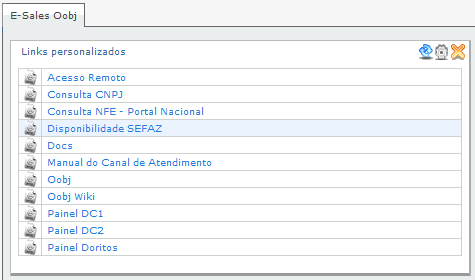 2.7 Monitor de Atendimento O sétimo botão Monitor de Atendimento é o local que o técnico entra para abrir o chat, onde dará suporte online para os clientes que solicitarem atendimento.