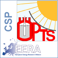 The OPTS Project : OPtimization of a Thermal energy Storage system with integrated steam generator