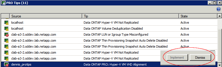 OnCommand Plug-in 3.