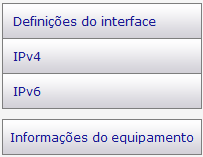 Utilizar o Web Image Monitor Modo Visitante No modo de visitante, é possível visualizar o estado do equipamento e as definições mas não é possível alterar as definições do equipamento. 1.