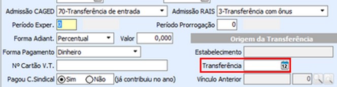 Neste bip Admissão de empregados transferidos... 1 Cadastro de feriados municipais... 1 Listagem de Contratos... 2 Listagem de Líquidos... 3 Consulta dos Saldos das Contas... Você Sabia?