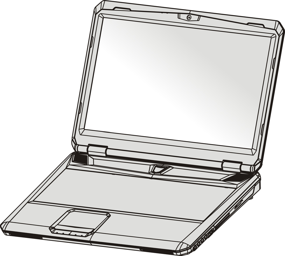 Apresentação do produto Esta secção descreve os aspectos básicos do portátil. Isto ajuda-o a familiarizar-se com o aspecto do portátil antes de o começar a utilizar.
