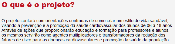 Diretorias regionais de ensino onde é feito o projeto-piloto: Diretoria de Ensino Escola Alunos Assis E.E. Joaquim Gonçalves 54 Diadema E.E. José Piaulino 81 Guarulhos Sul E.E. João Crispiniano Soares 216 Itapecerica da Serra E.