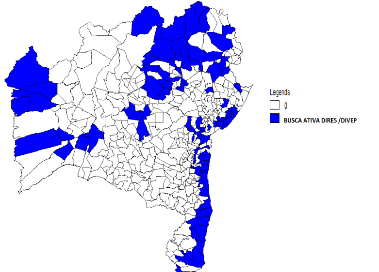 atendimentos no período de fevereiro a maio de 2014.