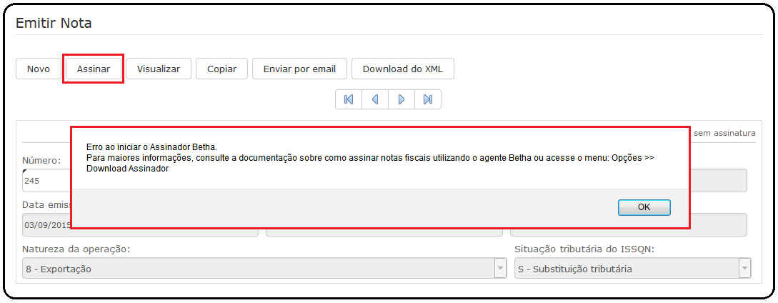 1. Finalidade Este manual tem como objetivo proporcionar aos usuários dos sistemas Betha, entendimento sobre a instalação, configuração e utilização do novo aplicativo de assinatura eletrônica de