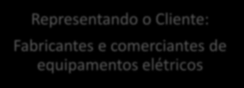 legalmente habilitadas para a execução de serviços de conservação de energia