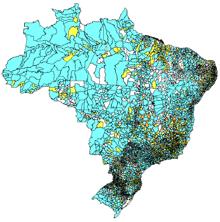 Resolução e Regulamento sobre Condições de Uso de Radiofrequências na Faixa