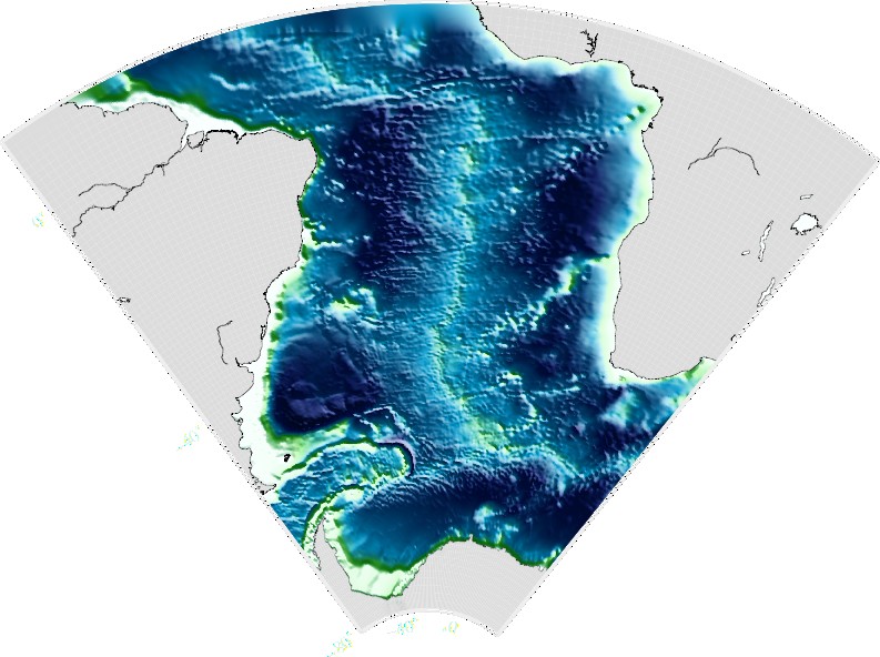 Resultados em escala regional -