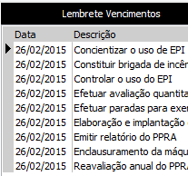 2. A janela de seleção de empresa será novamente aberta, bastando selecionar qual deseja operar: Menus: Localizado no canto superior esquerdo, os