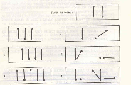 4. Noção Corporal 4.1. Sentido Cinestésico- Procedimento: a criança deverá manter-se de pé, com os olhos fechados. O observador deverá prepara-la com 1 ou 2 experiências (nariz e boca).