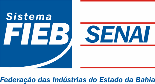 SERVIÇO NACIONAL DE APRENDIZAGEM INDUSTRIAL FACULDADE DE TECNOLOGIA SENAI CIMATEC CURSO SUPERIOR DE