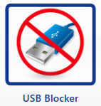 Aplicativos ASUSPRO Business Center USB Blocker Este aplicativo permite que você restrinja quais dispositivos USB podem acessar