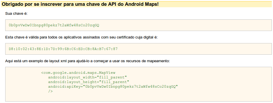 Android Maps Api - http://code.google.