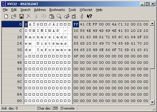 Programa XVI32 - HEX EDITOR 13 Representação em Ponto Fixo Aritmética tica em sinal e magnitude: Algoritmo para soma Verificar o sinal dos números. n se os sinais forem iguais repetir o sinal.