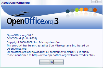 Prezados alunos: Algumas dúvidas freqüentes com relação à suíte OpenOffice. 1. Afinal, o que muda nesta nova versão? 2.
