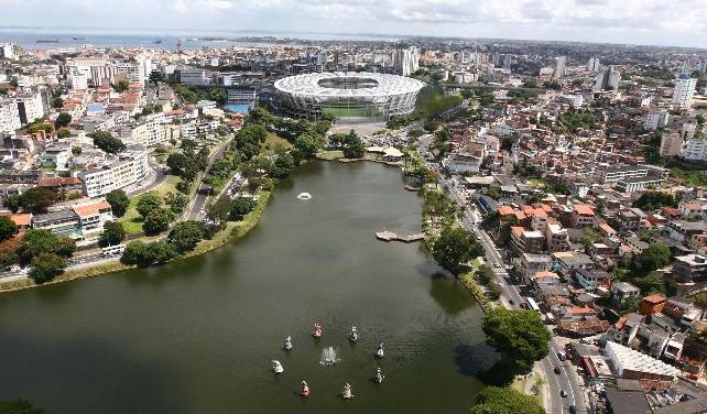 ACESSIBILIDADE À ARENA