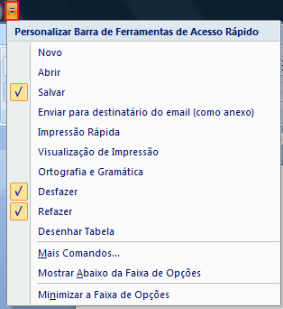 O Word faz parte da suíte de aplicativos Office, e é considerado um dos principais produtos da Microsoft sendo a suíte que domina o mercado de suítes de escritório, mesmo com o crescimentos de