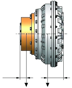 HLE imensionais e Propriedades Físicas 9 HLE - RRA LE LRRA BRRA TAMANHO LRRA BRRA LE d1máx d2máx d3 LE1 LE2máx F1 F3máx * 75 400 332 255 77 65 55 72 120 110 72 125 M20 100 460 384 282 102 80 65 86