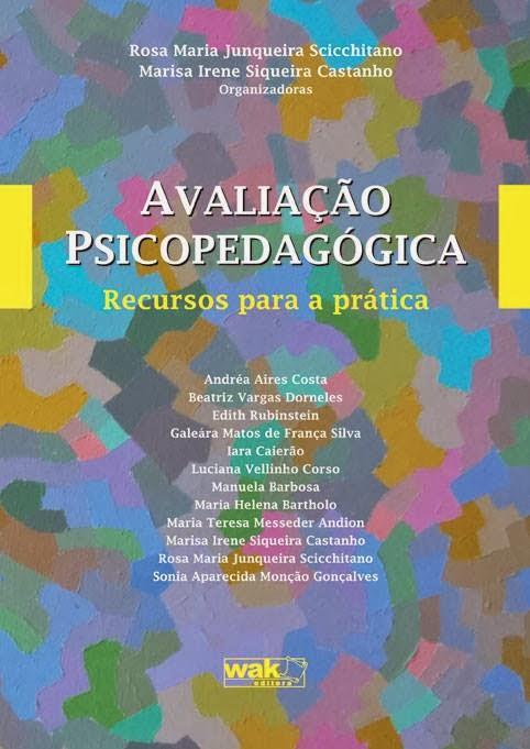 CONQUISTAS Publicações (livros e artigos), fundamentando a práxis psicopedagógica.