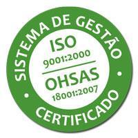 CERTIFICAÇÕES A modernização da ICC (Industria da