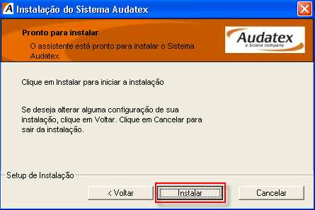 5. Certifique se seus dados estão cadastrado corretamente e clique em