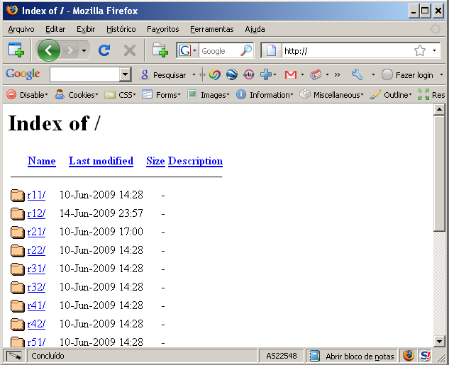 Entre na pasta correspondente ao router x2 e salve o arquivo exerc02.pcap em seu notebook. Abra o arquivo no Wireshark. Aplique o filtro ip.