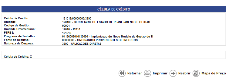 Pelo campo Acompanhamento de Processo é possível saber se