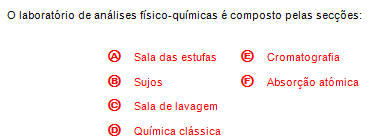 O Laboratório de microbiologia O