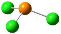 Quando compara-se os resultados para as duas moléculas, nota-se que as diferenças foram maiores para o caso da molécula de brometo de potássio do que para a molécula de brometo de lítio.