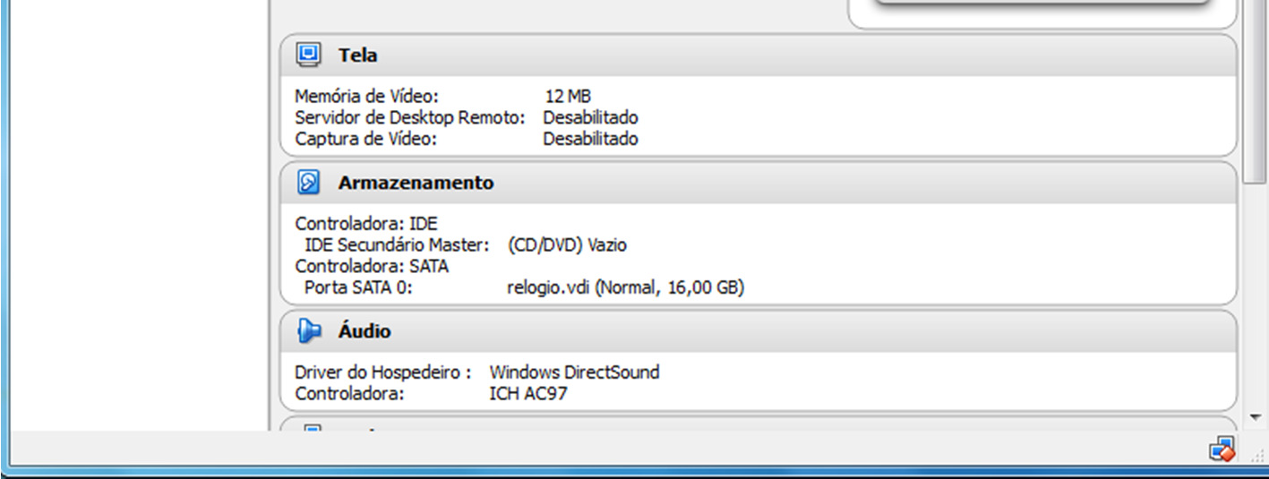 e) Na primeira linha e coluna de nome Endereço IP do Hospedeiro, você irá efetuar um duplo clique e modificará o campo com o IP que foi escolhido