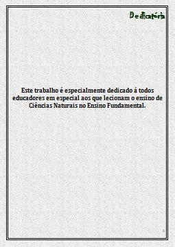 avaliação e testando seu conhecimento tratando de atividades para melhor ficção dos conteúdos estudados.