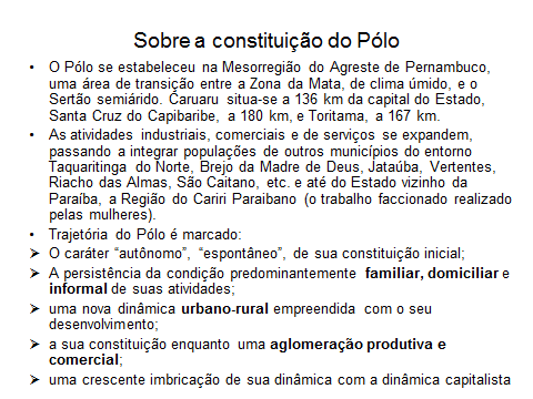 APRESENTAÇÃO PILOTO