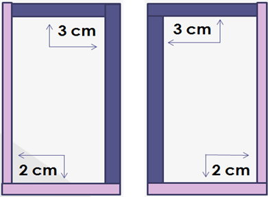 Configuração geral padrão do documento Formato* [NBR 14724]: A4 Papel [NBR 14724]: branco ou reciclado Margens de páginas* [NBR 14724]: - só anverso ( frente ) - para frente-e-verso Espaçamento no