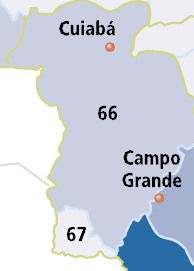 todos processos regulados e dependentes da variação sazonal do nível da água (MAGRINI et al., 2008, p.44).