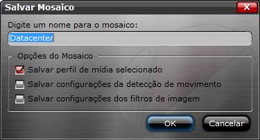 5.2- Abra o grupo câmeras e dê um clique duplo em cada câmera desejada; 1.5.3- Para que o