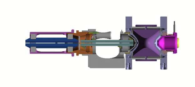 Ion Ejection 2D vs 3D Ion