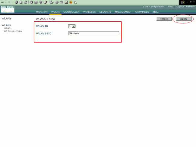 Nota: O suporte do cliente da WLAN ao WMM não significa que o tráfego do cliente se beneficia automaticamente da WMM.