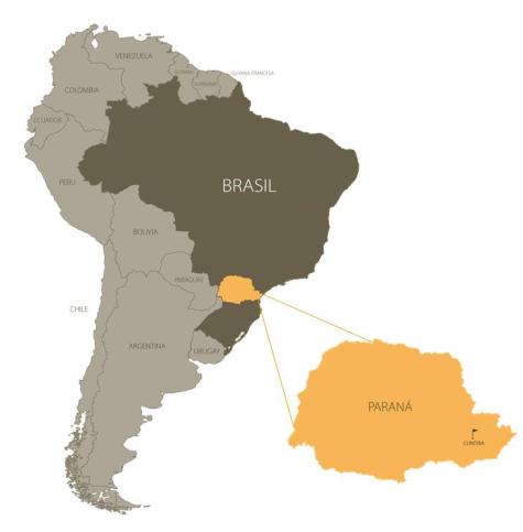 INVISTA NO PARANÁ AUTOMOTIVO Este estudo apresenta às empresas estrangeiras que desejam estabelecer seus negócios no Brasil, a oportunidade de conhecer o estado do Paraná e a relevância do setor