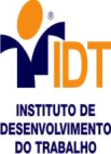 INSTITUTO DE DESENVOLVIMENTO DO TRABALHO - IDT EDITAL PREGÃO ELETRÔNICO N.