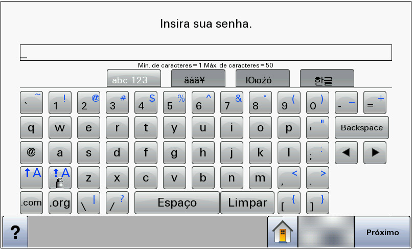 5.2 Formas de autenticação As formas de autenticação, referem-se às opções disponíveis no menu configurações, do NDDigital n-access.