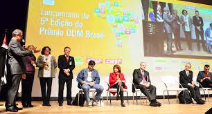 LANÇAMENTO DA 5ª EDIÇÃO DO PRÊMIO ODM BRASIL NO ESTADO DE SÃO PAULO 2013 O evento foi realizado pelo SESI-SP e a UGT foi parceira deste evento junto ao Movimento Nós Podemos São Paulo e o