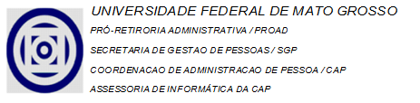 DOCENTES COM VENCIMENTO ATÉ O MÊS DE NOVEMBRO DE.