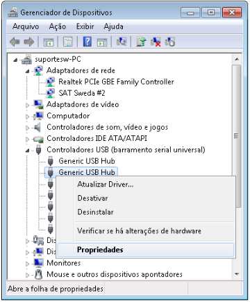 3.5 Instalando e configurando o SAT no Linux Esse tópico tem o objetivo de auxiliar na instalação e configuração de um SAT já ativado e